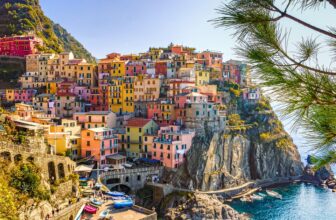 Romantic Holidays For Two in Italy