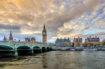 The Top Ten Destinations in the United Kingdom