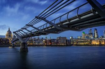5 Reasons to Visit London, England