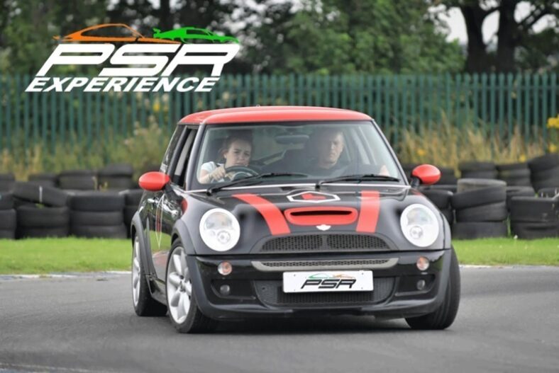 Mini Young Driver Driving Experience – 30 Minutes – 12 Locations! £59.00 instead of £120.00