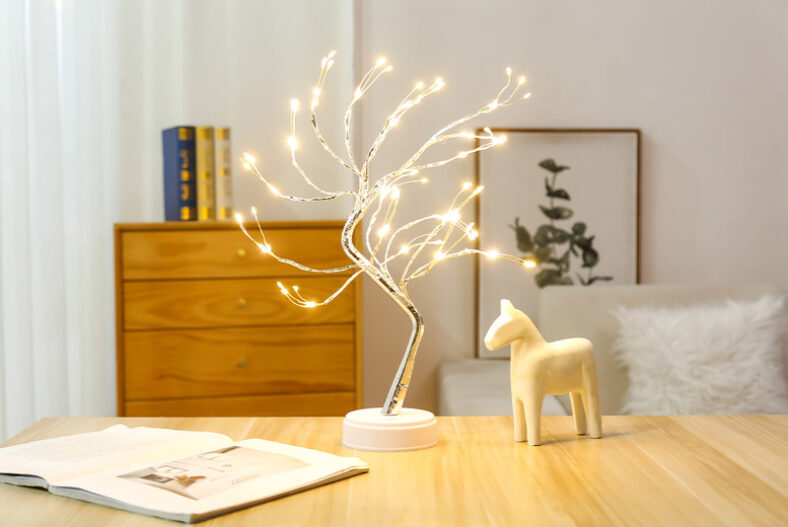 Christmas LED Tree Light £10.99 instead of £27.99