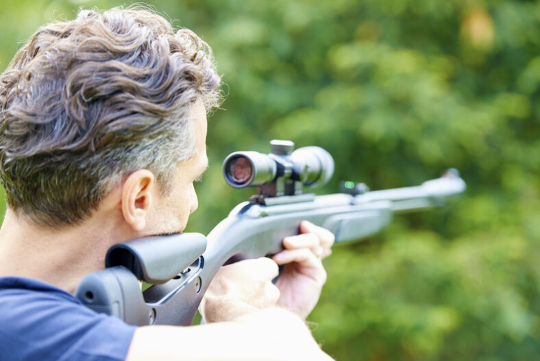 Air Rifle Experience – 1 Hour – 1, 2, 4 People – Primal Mastery £15.00 instead of £30.00