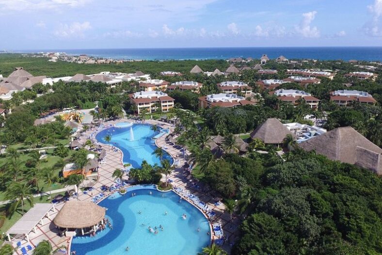 5* Cancun, Mexico Holiday: 7-14 Nights, All Inclusive & Flights £929.00 instead of £1144.00