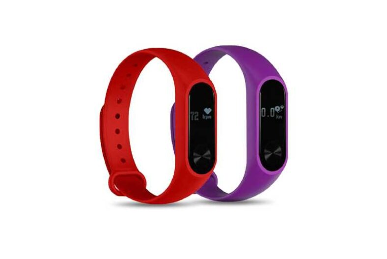 Aquarius Fitness Tracker With HRM £10.65 instead of £21.99