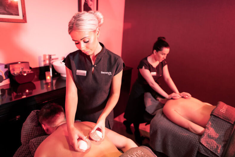 Bannatyne Wellness ‘Unlimited’ Spa Day – 3 Treatments & Voucher – 45 Locations £54.50 instead of £150.80