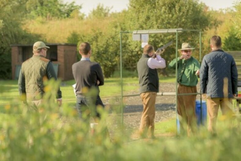 90-Minute Tri-Target Shooting Experience for 4 – Bedfordshire £89.00 instead of £150.00