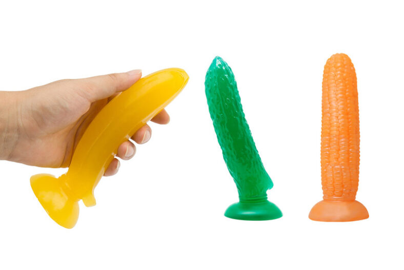 From £12.99 instead of £39.99 for silicon suction fruit style adult toy or £15.99 for a toy and 100ml of lubricant from Fifty Shades of Lust – save up to 68%