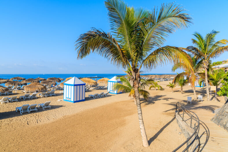 4* Spanish Beach Break: All-Inclusive Hotel Stay & Flights £219.00 instead of £315.00