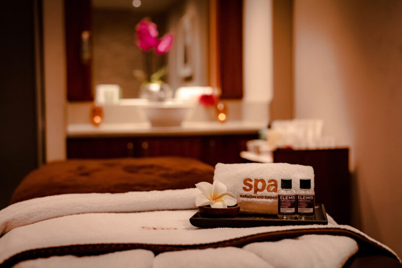 4* Spa Day, ELEMIS Treatments & Prosecco – Manchester Piccadilly Hotel £62.00 instead of £182.00