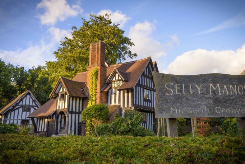 Selly Manor Museum Entry for 2 or a Family – Birmingham £5.00 instead of £10.00