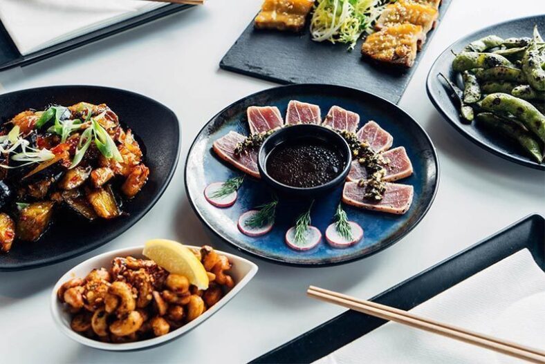 Inamo Bottomless Sushi & Tapas Brunch – Soho or Covent Garden £29.95 instead of £107.70