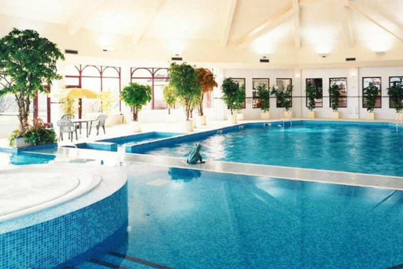 From £69 for a luxury spa day at DoubleTree by Hilton Glasgow Westerwood Spa including spa access, robe, towels and a 25-minute treatment, from £94 to include a 50-minute treatment, glass of Prosecco, lunch & £5 retail voucher, or from £129 to include two treatments & £10 retail voucher – melt in to some serious me-time or enjoy with someone special!