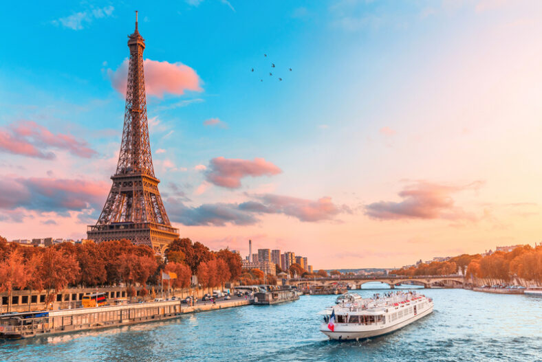 4* Central Paris, France City Escape & Return Flights £229.00 instead of £292.00