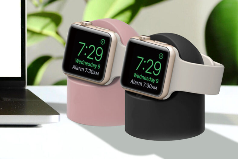 IOS Compatible Watch Charging Stand – 1 or 2 £6.99 instead of £14.99