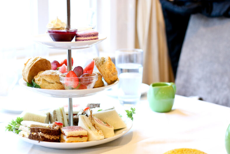 Afternoon Tea Dining Voucher – Prosecco Upgrade! £15.00 instead of £25.90