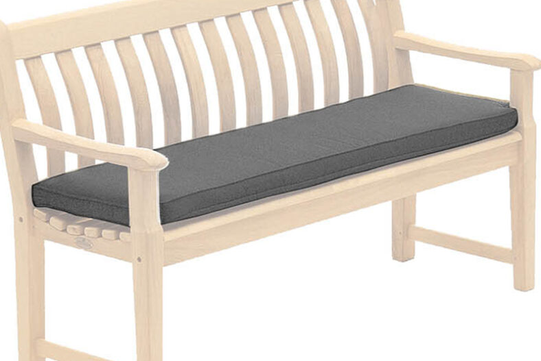 Garden Furniture Seating Pad – Black, Grey or Sand! £19.99 instead of £79.99
