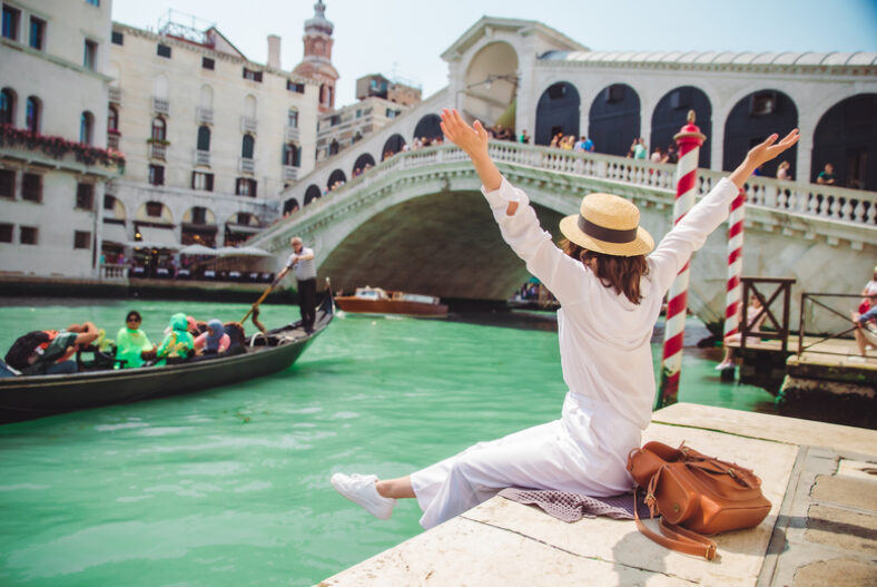 Italy Getaway: Venice & Lake Garda Hotels, Flights & Transfers £159.00 instead of £213.00