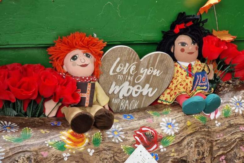 Rosie and Jim Themed Boat Ride and Cream Tea for 2, 3 or 4 £19.00 instead of £40.00