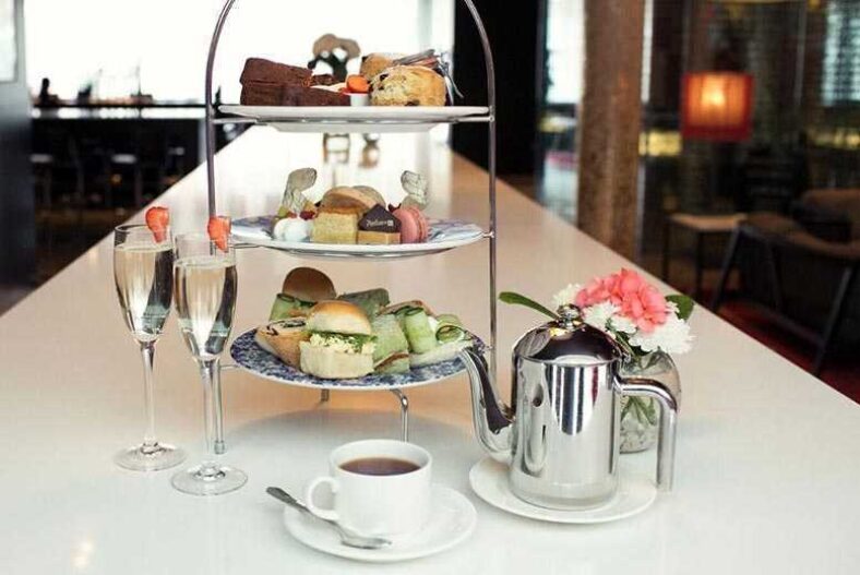 £19.95 instead of £39.90 for a traditional afternoon tea for two people at the 4* Radisson Blu Hotel, Durham, £26.95 to include one glass of Gin & Tonic or Prosecco each, from £29.95 for three people, or from £38.95 for four people – save up to 51%