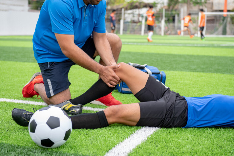 Online Sports First Aid Training Course £8.00 instead of £125.00