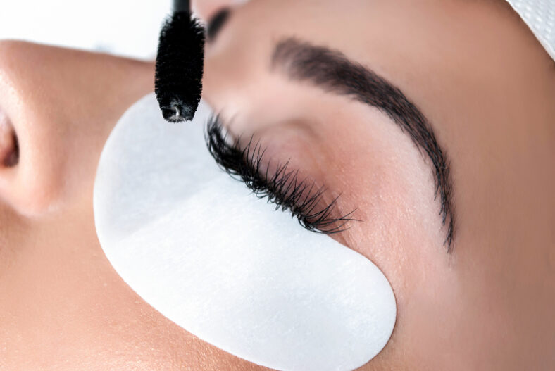 Classic, Hybrid & Volume Lash Extensions – Infill Upgrade £9.00 instead of £15.00
