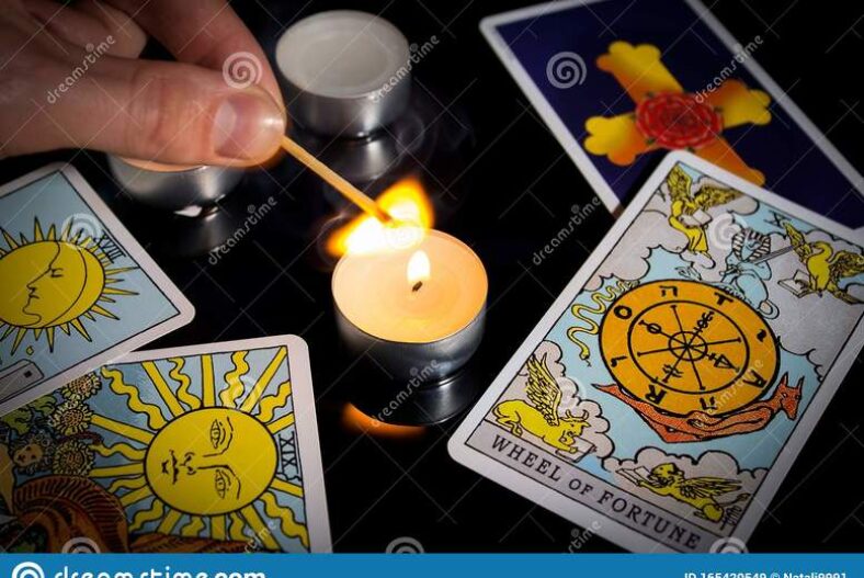 Email Tarot Reading – 6-Month Forecast £9.00 instead of £40.00