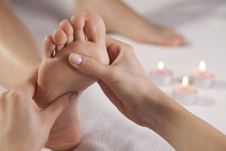 Deep Tissue Foot Massage for Painful Muscles – 30 Minutes £16.00 instead of £30.00