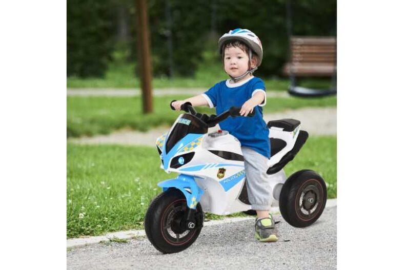 HOMCOM Kids Ride-On 3-Wheel Vehicle £41.99 instead of £88.99