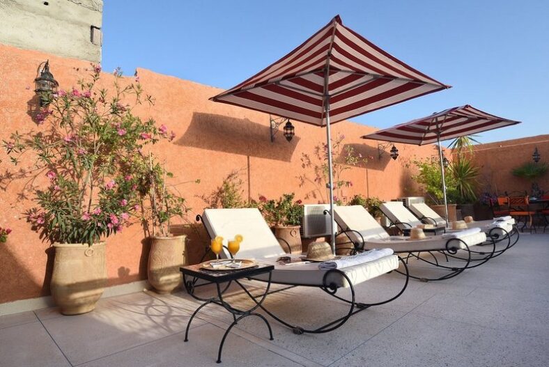 4* Marrakech Break: Breakfast, Transfers & Flights – Award Winning Hotel! £119.00 instead of £158.00