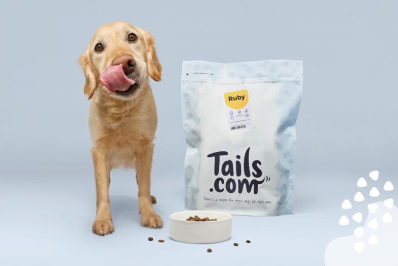 tails.com Dog Food – 1-Month Supply – Includes Delivery! £5.00 instead of £30.00
