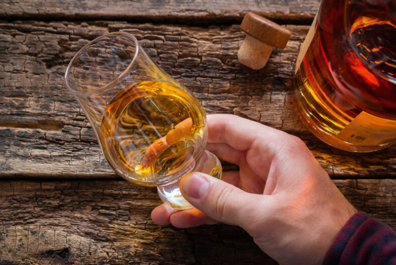 Whiskey Tasting & Live Music – The Whiskey Jar: Manchester £7.95 instead of £20.00