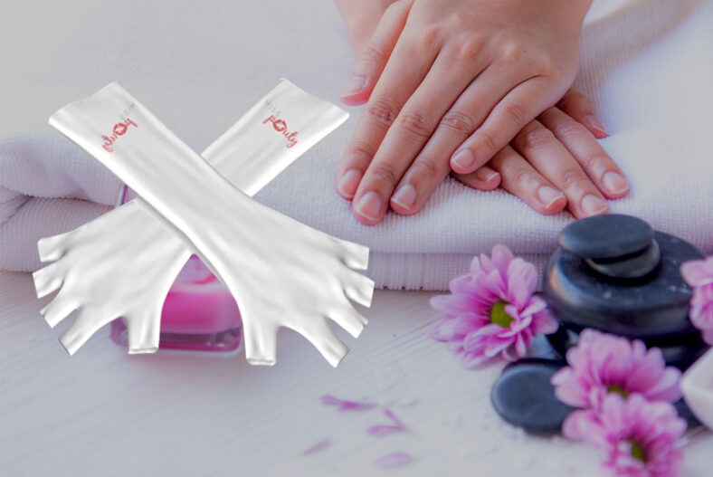 UV Protection Gel Nail Gloves – Up to 3 Pairs £3.99 instead of £8.99
