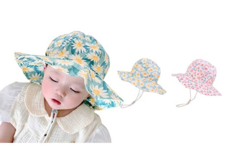 £9.4 instead of £21.99 for a Children’s Sun Hat – save up to 57%