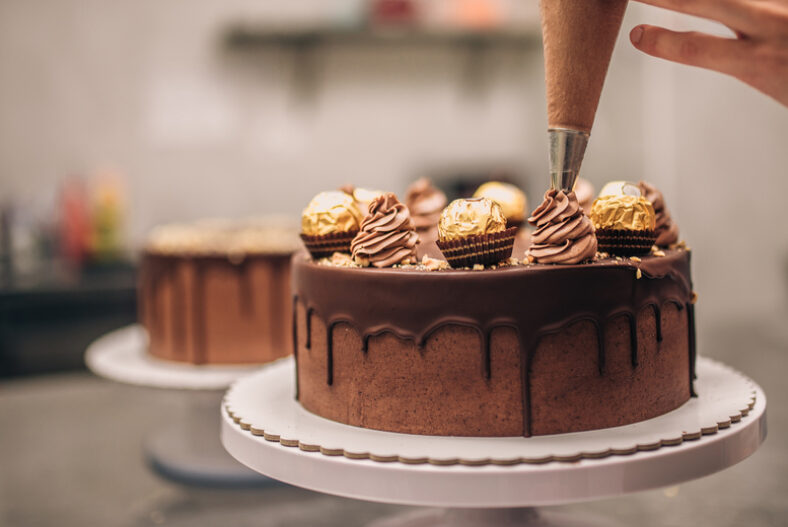 Cake Decorating & Design Online Course – EventTrix £8.00 instead of £99.00