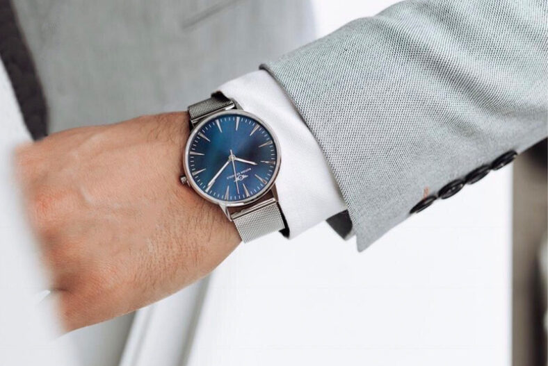 Classic Argo Gloss Watch – 9 Designs £99.99 instead of £189.00