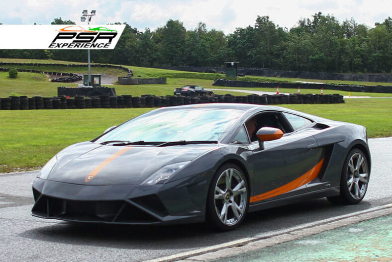 Lamborghini Driving Experience – 1, 3, 6 or 9 Laps – 15 Locations £19.00 instead of £39.00