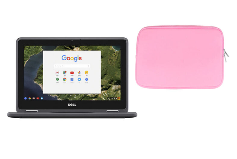 £<Price>5097155 instead of £399 for a refurbished Dell 3189 Convertible Touchscreen Chromebook 4GB RAM 32GB SSD from Orion Computers – save 80mms%