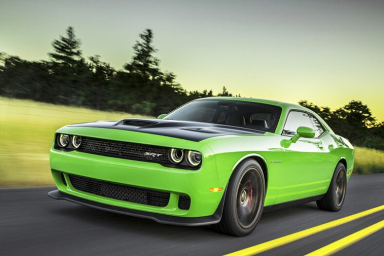 Up To 3-Miles Dodge Hellcat Driving Experience – 16 Locations! £39.00 instead of £99.00