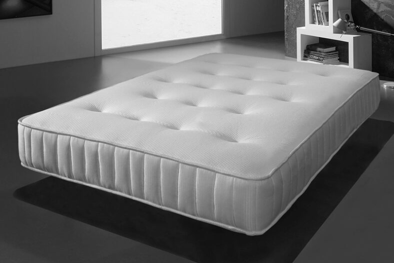 From £79 (from Desire Beds) for a Cleo memory bonnell sprung mattress – choose from five sizes and save up to 72%!