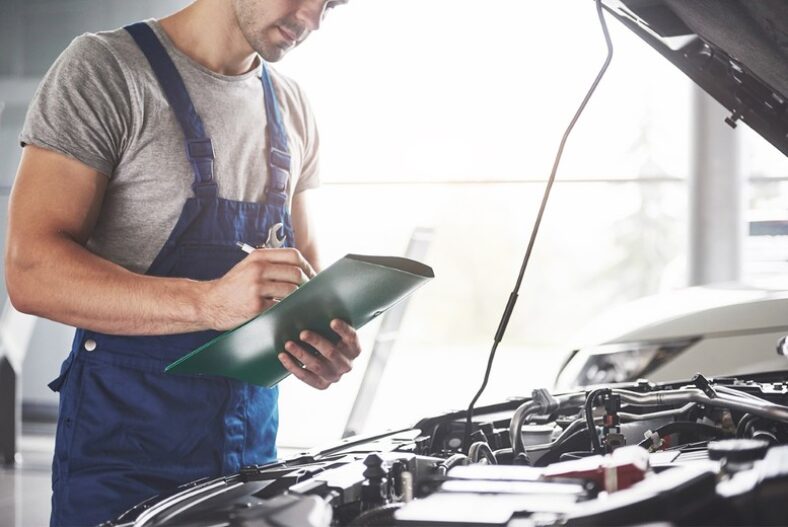 54-Point Vehicle Service with Oil & Filter Change £43.00 instead of £84.00