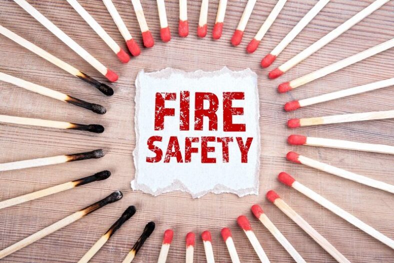 Fire Safety Training Online Course – CPD Certified £6.00 instead of £11.25