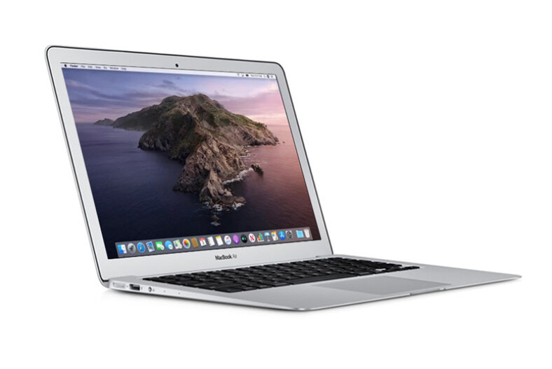 13.3” Macbook Air – 4GB or 8GB Memory option £499.00 instead of £890.00