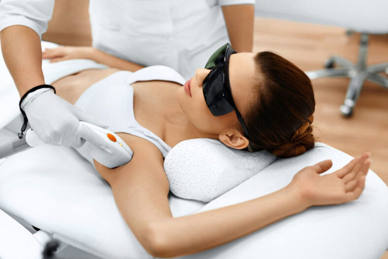 From £19 for three treatments of laser hair removal on up to four areas at London Body Centre, Croydon, or from £35 for six treatments – save up to 61%