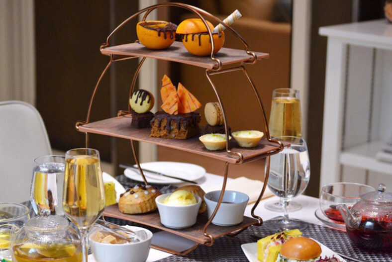 4* Chocolate Afternoon Tea & Bottle of Bubbly for 2 – Hyde Park £29.00 instead of £60.00
