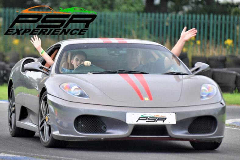 From £19 for a three-lap sports or muscle Junior Driving Experience at PSR Experience in your choice of 15 locations, from £39 for a supercar experience, from £37 for six laps, or from £55 for nine laps – save up to 61%