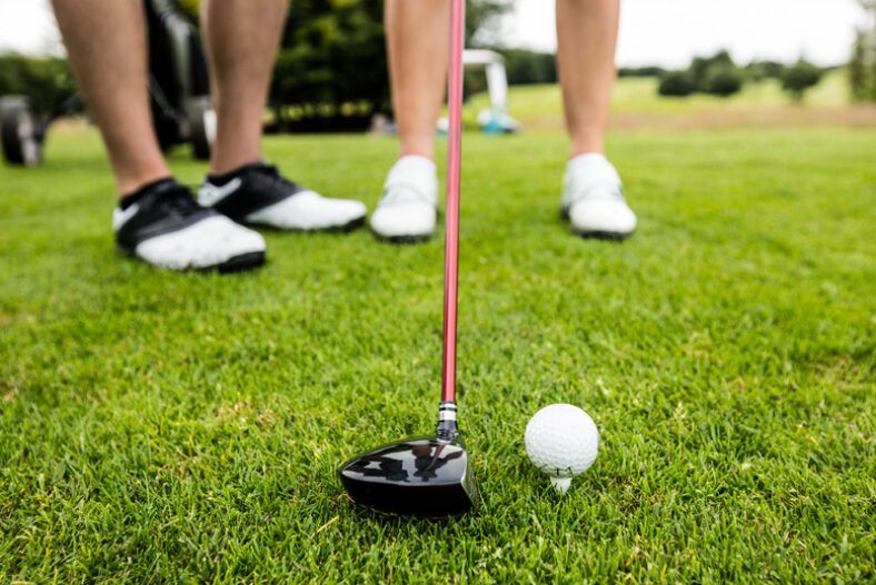 1, 2 or 3 x 30-Minute Golf Lessons with PGA Instructor – St Helens £9.00 instead of £20.00