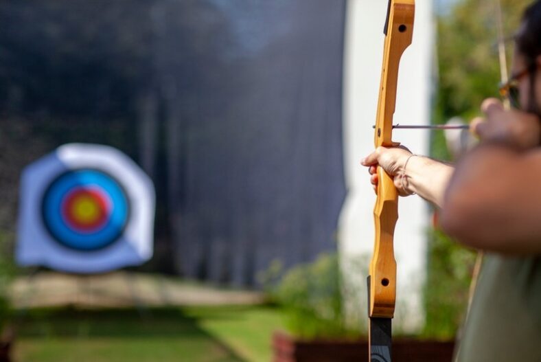 £19 instead of £29 for an archery experience for one person from Into The Blue – choose from 10 locations and save 34%
