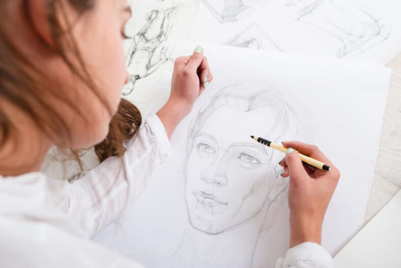 Intro To Portrait Drawing Class – V&A Museum – Frui £29.00 instead of £89.00