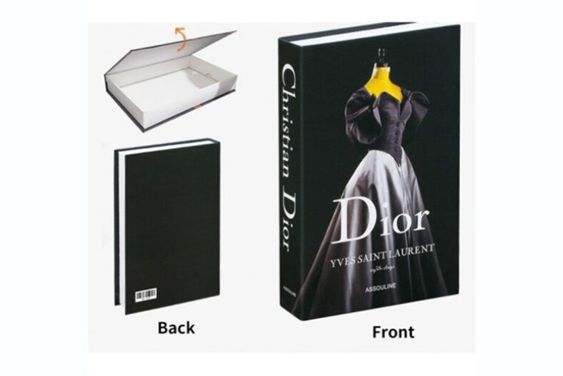 Design Fashion Brand Décor Books – 7 options £19.99 instead of £49.99