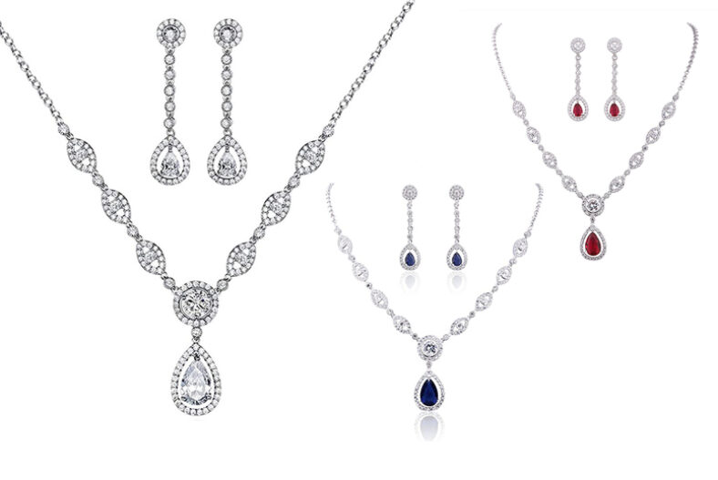 Sultana Women’s Jewellery Set – 5 Styles £89.99 instead of £199.99